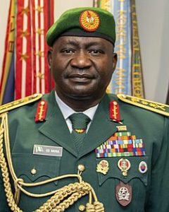 Senate confirms Musa as new Defence Minister